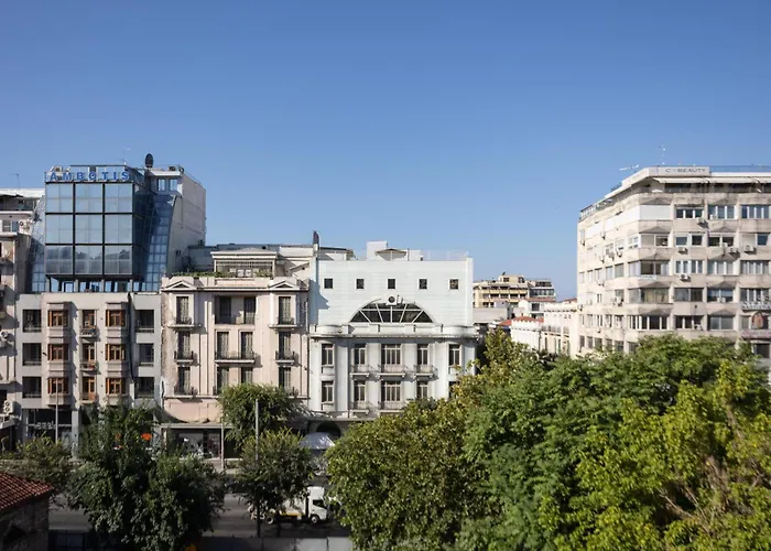 Alkazar * Saloniki