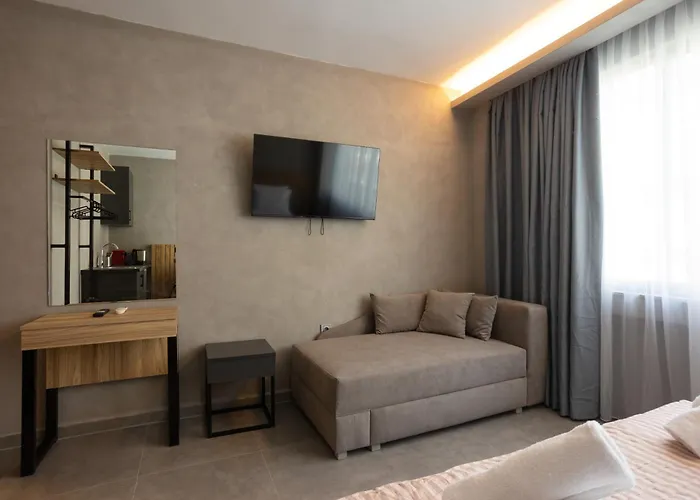 Alkazar Apartament Saloniki