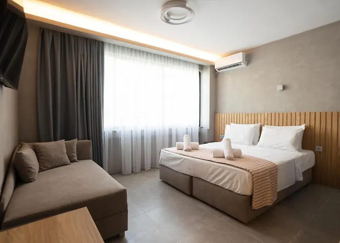 Alkazar Apartament *