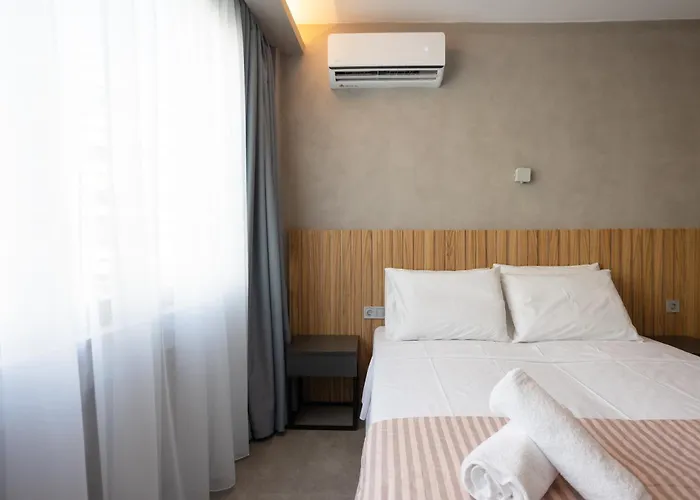 Alkazar Apartament Saloniki