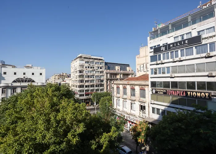 Apartament Alkazar Saloniki