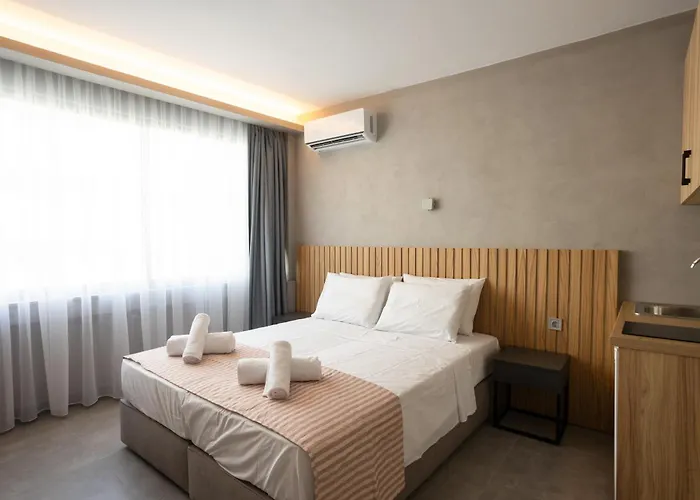 Apartmán Alkazar