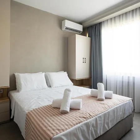 Apartment Alkazar Thessaloniki
