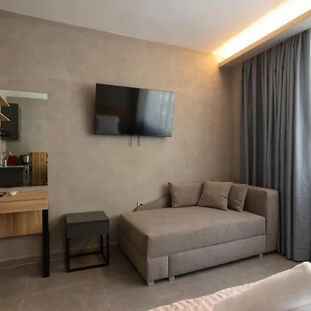Alkazar Apartment Thessaloniki