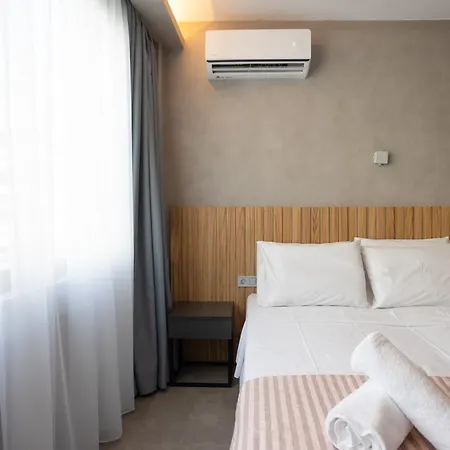 Alkazar Apartment Thessaloniki