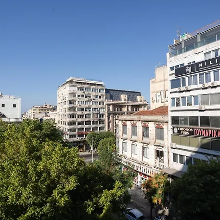 Apartment Alkazar Thessaloniki
